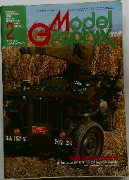 Model Graphix　1986年2月号