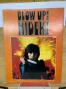BLOW UP! HIDEKI　　月刊プレイファイブ別冊