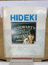 西城秀樹写真集 HIDEKI
