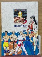 餓狼伝説3　攻略ビクトリーブック　覇王　5月12・26日号付録