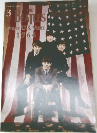The Beatles first u.s visit 1964