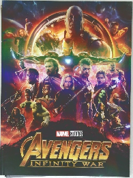 AVENGERS  INFINITY WAR