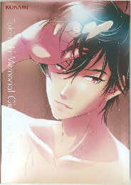 Tokimeki Memorial Girls Side Artwork Toki Memo GS4