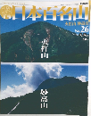 日本百名山　No.26　