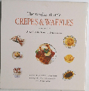 The weekend table  CREPES & WAFFLES　