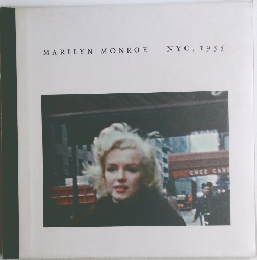 MARILYN MONROE NYC 1955
