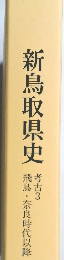 新鳥取県史　考古3