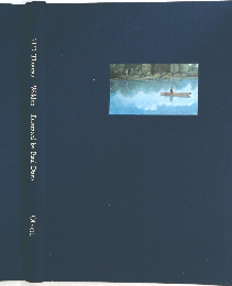 H.D. Thoreau Walden illustrated by Paul Davis  Olivetti