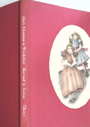Alice's Adventures in Wonderland illustrated