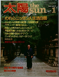 太陽　the sun no.246 1