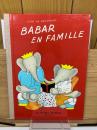 BABAR EN FAMILLE