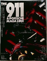 THE　911&PORSCHE　MAGAZINE　平成12年4月10日発行