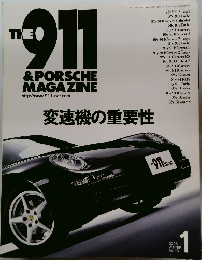 THE　911 &PORSCHE MAGAZINE　平成17年1月1日発行 