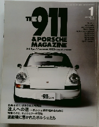 THE　911  & PORSCHE  MAGAZINE　平成15年1月1日発行