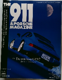 THE　911&PORSCHE　MAGAZINE　平成12年1月10日発行
