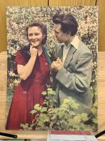 СОВЕТСКИЙ СОЮЗ　ソヴエト同盟　1955年7月号NO.65