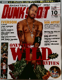 DUNK SHOT　2005年10月