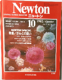 Newtonニュートン 1982/October
