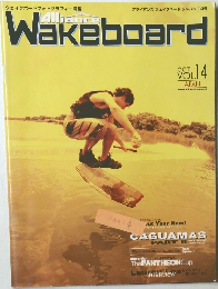 Wakeboard vol.14 10月号