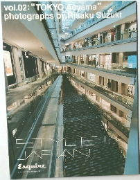 "TOKYO, Aoyama  photographs 2