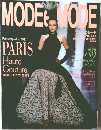 MODE et MODE　2011年4月号