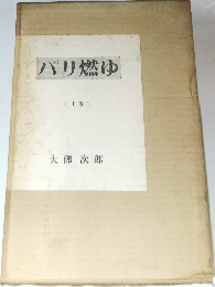 パリ燃ゆ　上巻