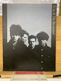 Echo & The Bunnymen　パンフレット