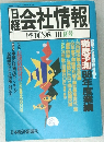 日経会社情報　1998年夏号