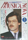 MUSICA NOVA　1996年1月号