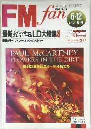 FM fan　1989年6/12号