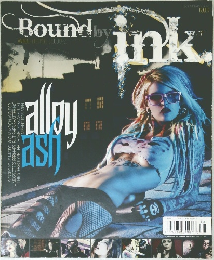 Bound By Ink 2012年6月号