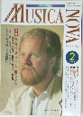 MUSICA NOVA 1994年2月号