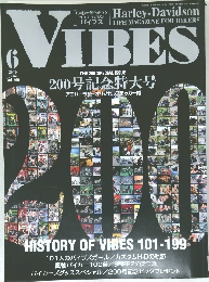VIBES　２０１０年６月号