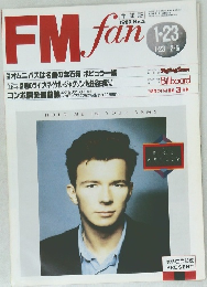 FM fan　1989年