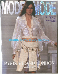 MODEetMODE 2004年冬号 No.325
