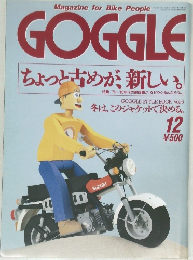 GOGGLE　12