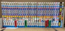 元祖！浦安鉄筋家族　全28巻+爆笑4コマ劇場+お宝!浦安鉄筋家族