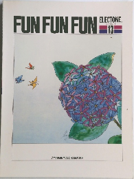 FUN FUN FUN  ELECTONE　GRADE　9・8