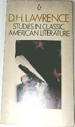 STUDIES IN CLASSIC  AMERICAN LITERATURE
