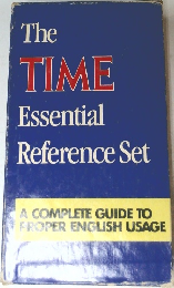 The TIME Essential Reference Set