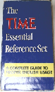 The TIME Essential Reference Set