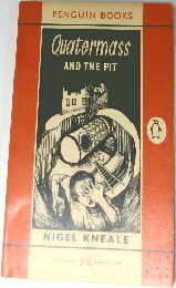 Quatermass  AND THE PIT