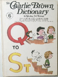 Charlie Brown Dictionary　VOLUME 6