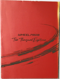 WHEEL PROS  Two Thousand Eighteen