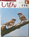 しぜん　9　すずめ