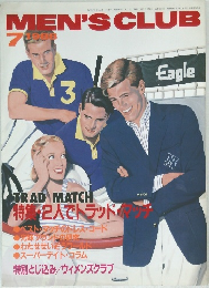 MEN'S CLUB　1988/7