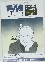 FM CLUB　No.85