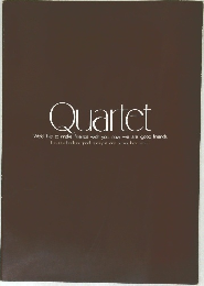 Quartet  We'd like to make friends with you, now we are good friends