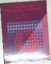 AMERICAN BETTER LISTENING 1