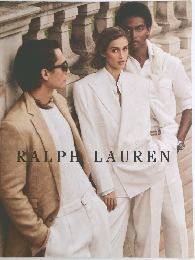 RALPH　LAUREN